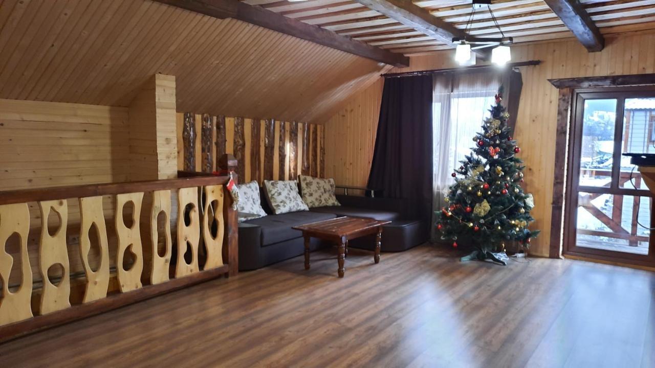 Kozarik Kır Evi Mykulychyn