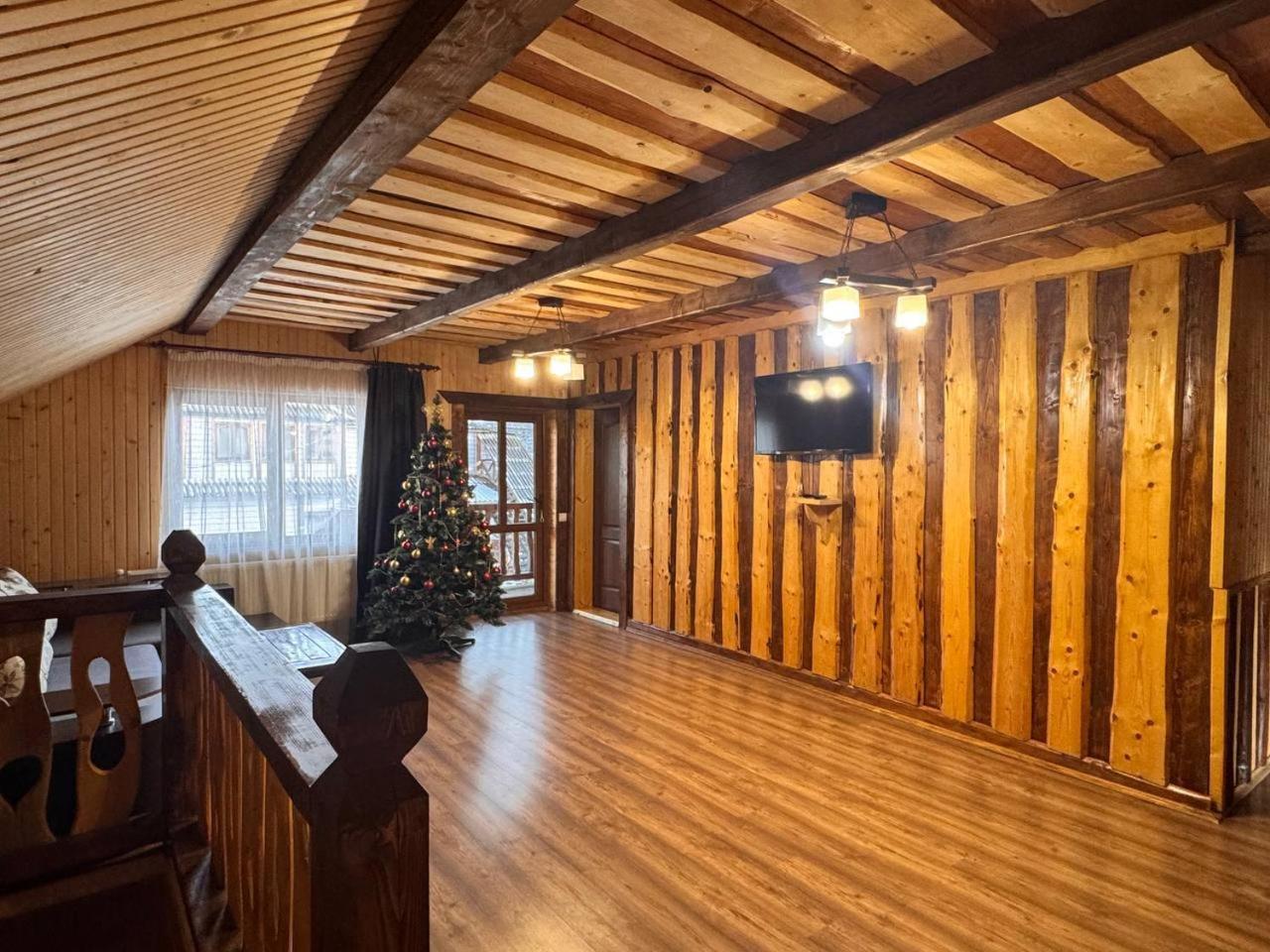 Kozarik Kır Evi Mykulychyn