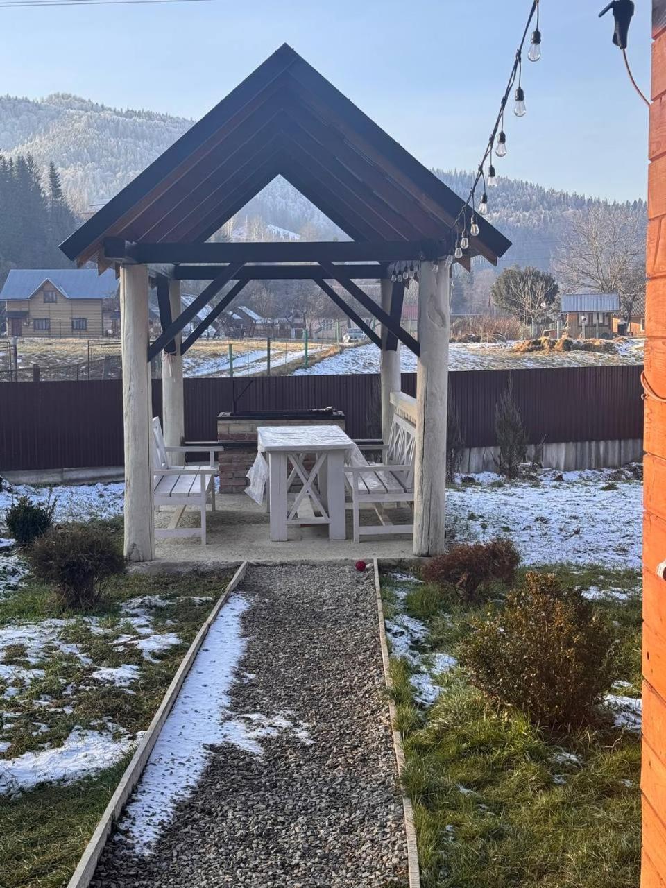 Kozarik Kır Evi Mykulychyn