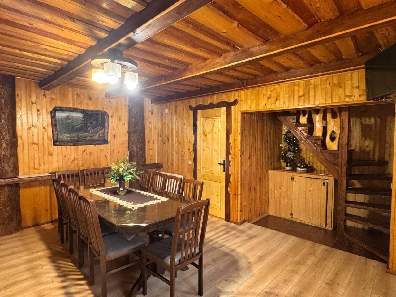 Country house Kozarik Mykulychyn